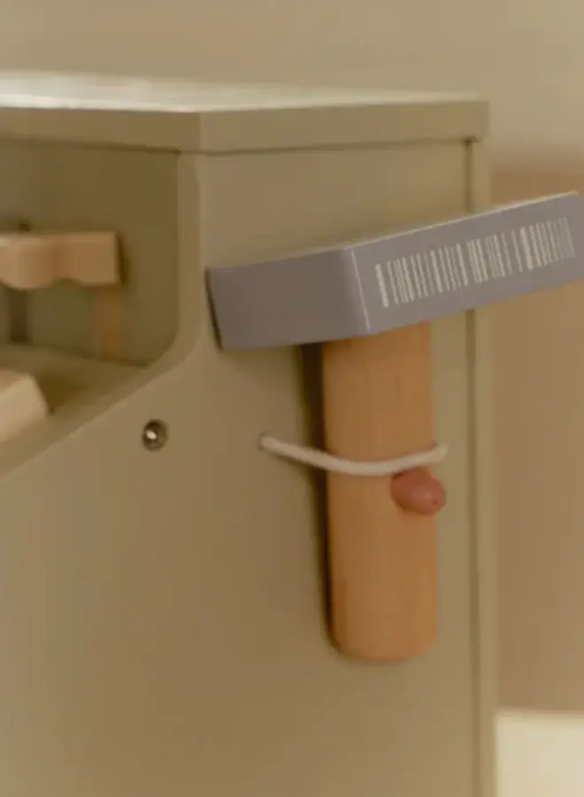 Little Dutch - Kassa