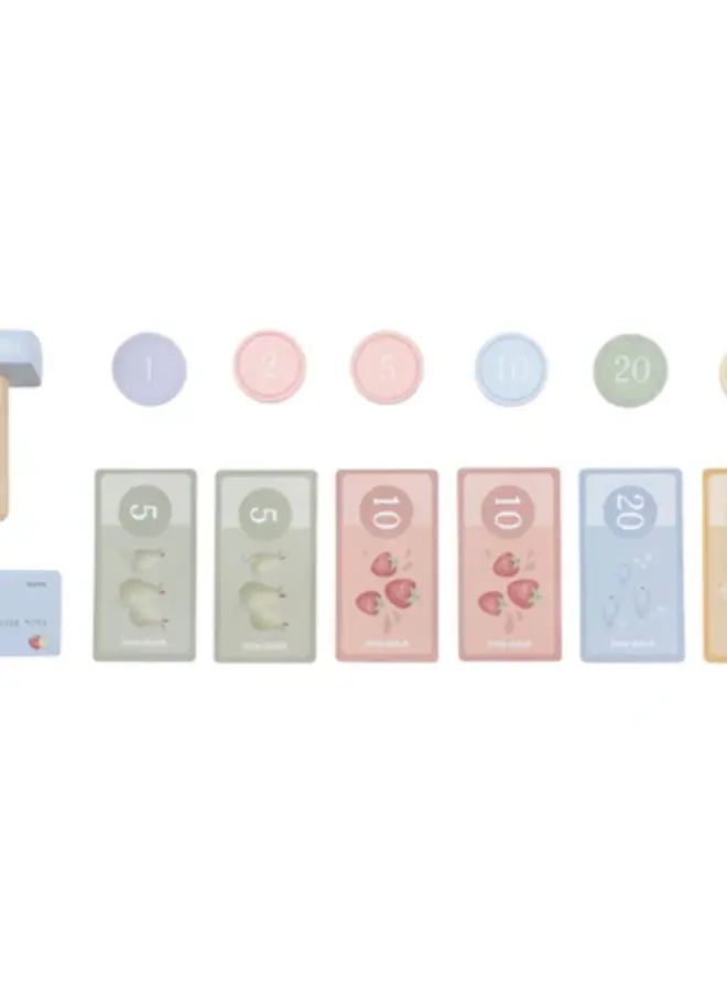 Little Dutch - Kassa