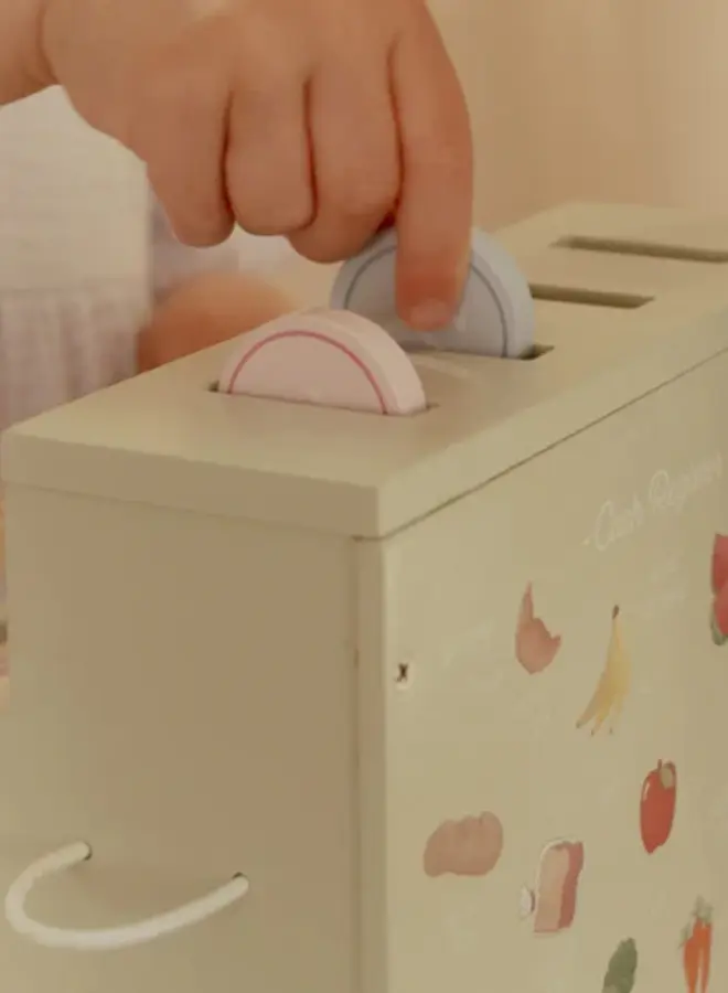 Little Dutch - Kassa