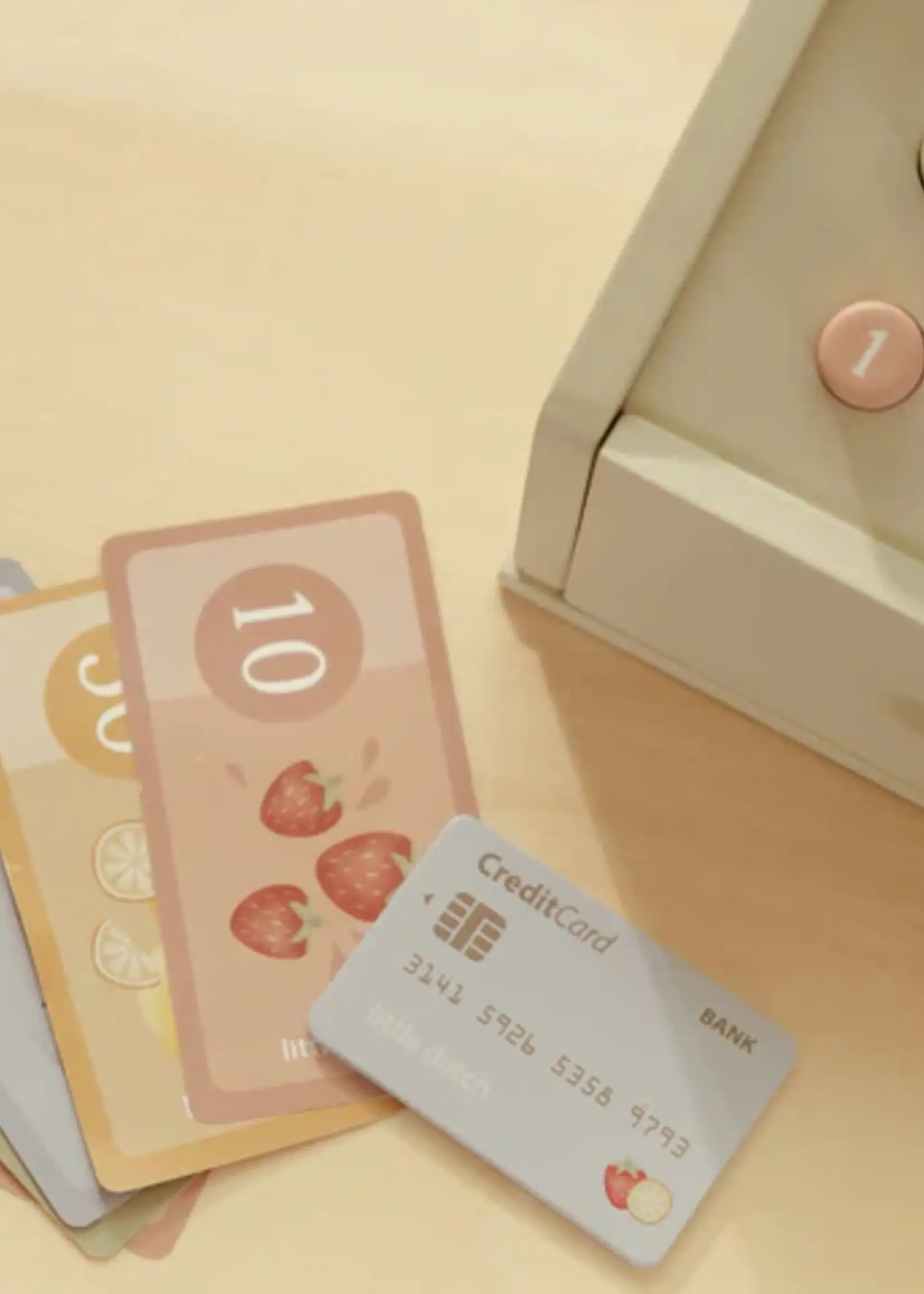 Little Dutch Little Dutch - Kassa