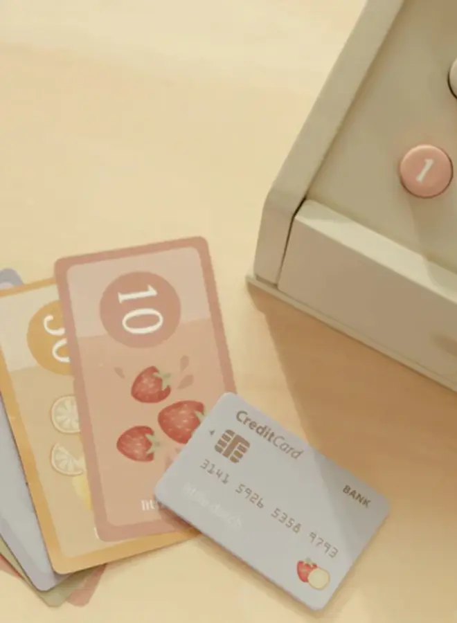 Little Dutch - Kassa