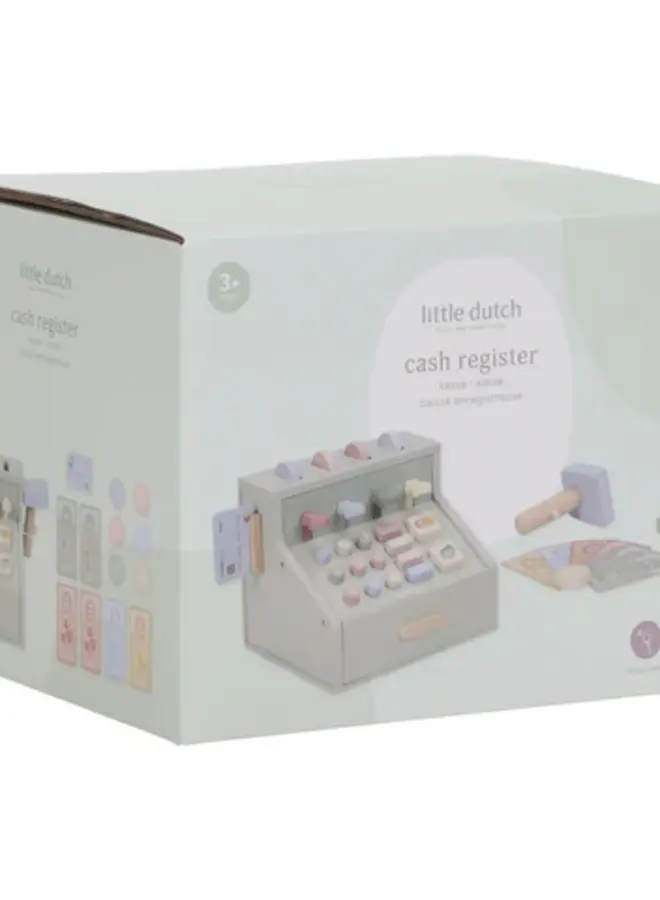 Little Dutch - Kassa