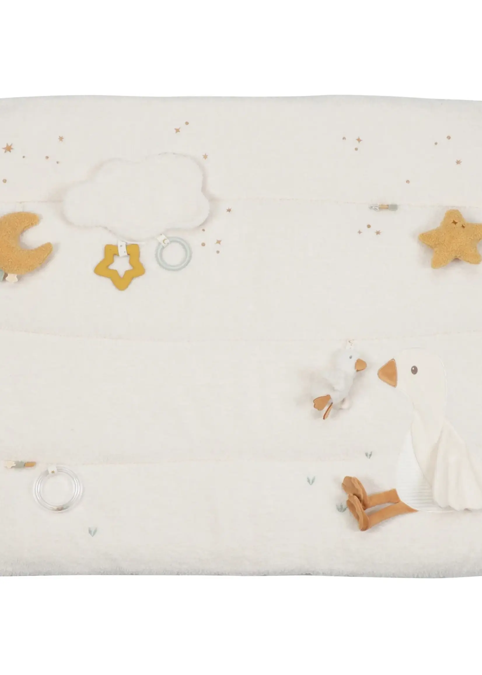 Little Dutch Little Dutch - Boxkleed newborn Naturals