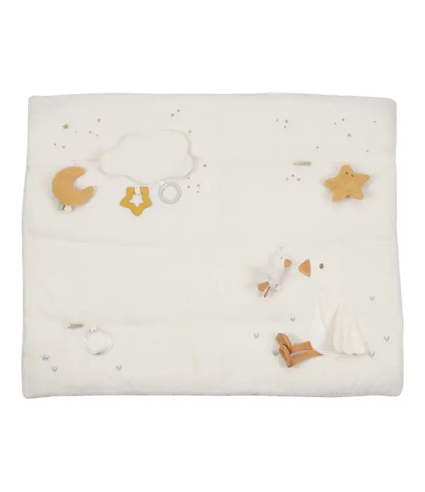 Little Dutch Little Dutch - Boxkleed newborn Naturals