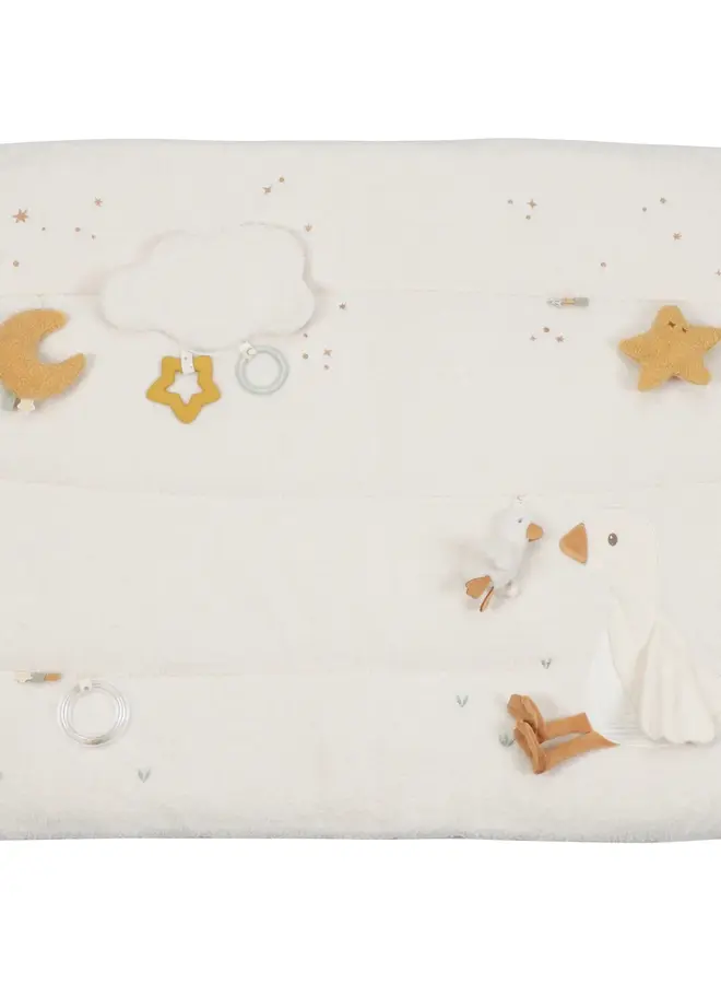 Little Dutch - Boxkleed newborn Naturals