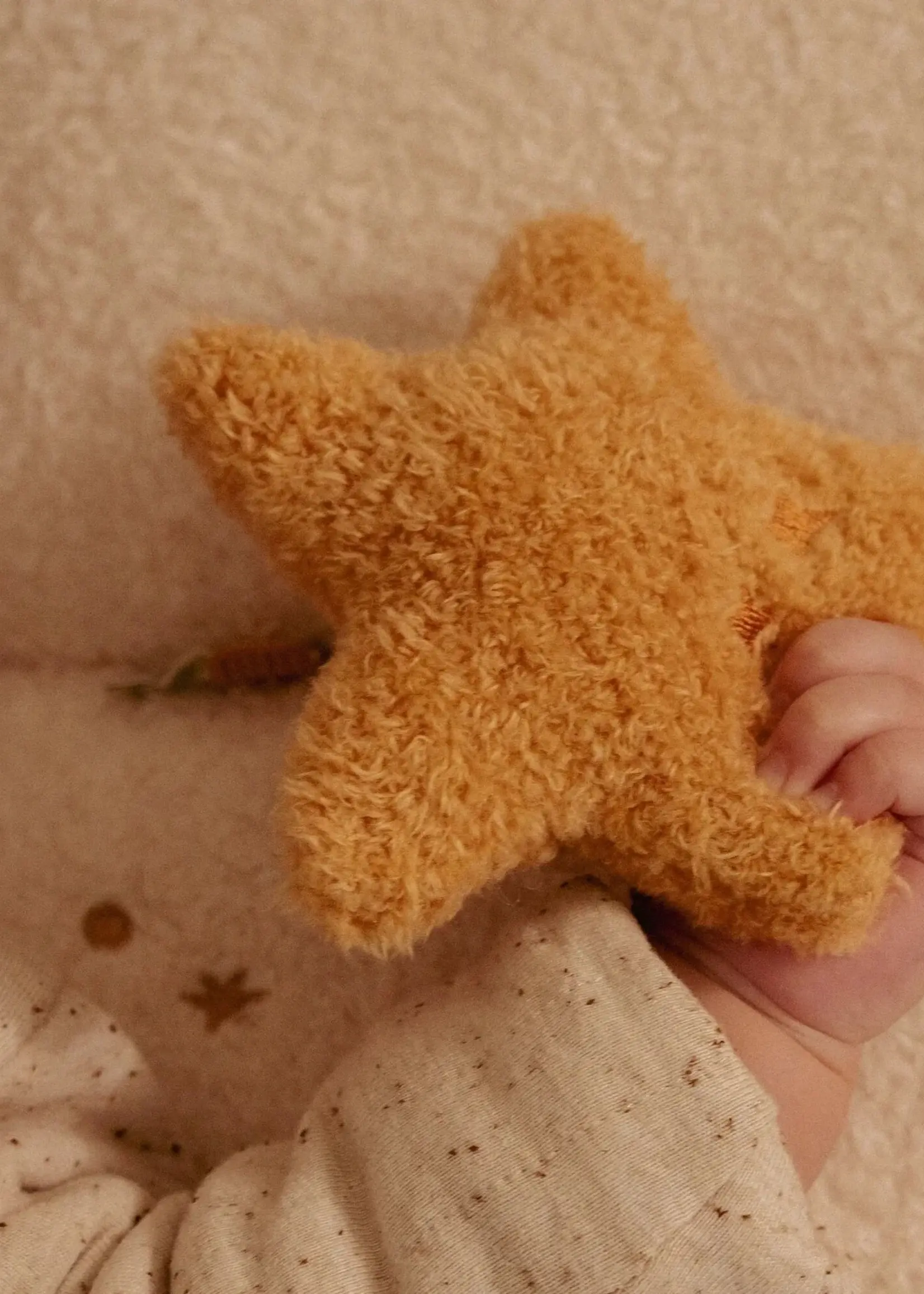 Little Dutch Little Dutch - Boxkleed newborn Naturals