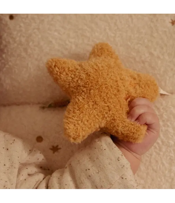 Little Dutch Little Dutch - Boxkleed newborn Naturals