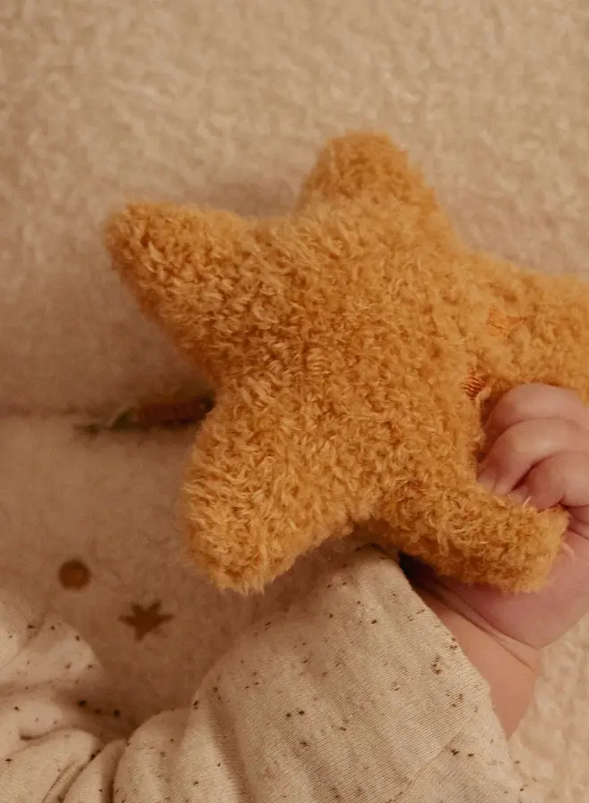 Little Dutch - Boxkleed newborn Naturals