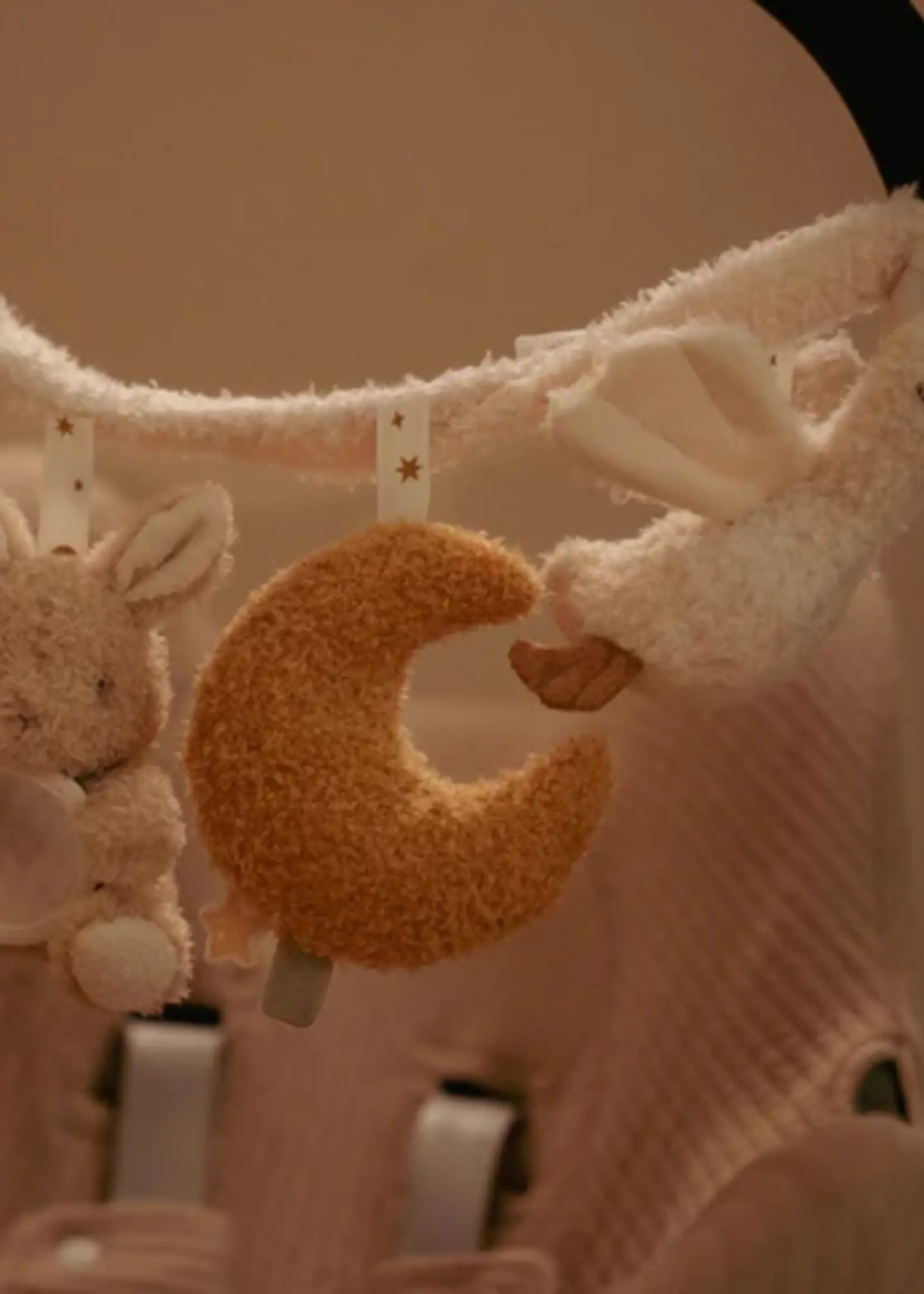 Little Dutch Little Dutch -  Wagenspanner Newborn Naturals