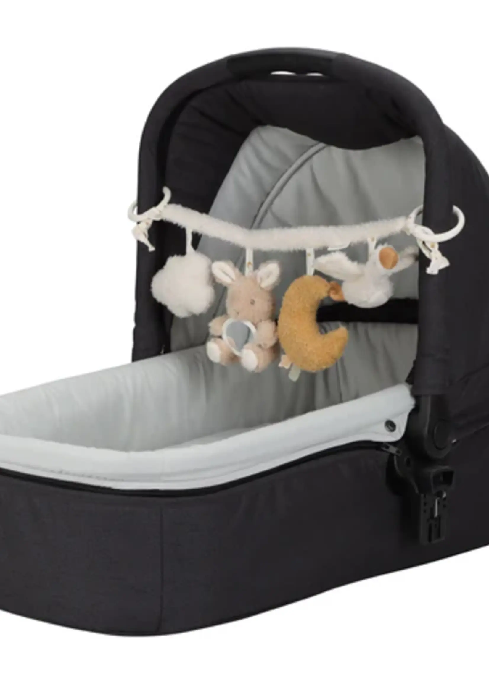 Little Dutch Little Dutch -  Wagenspanner Newborn Naturals