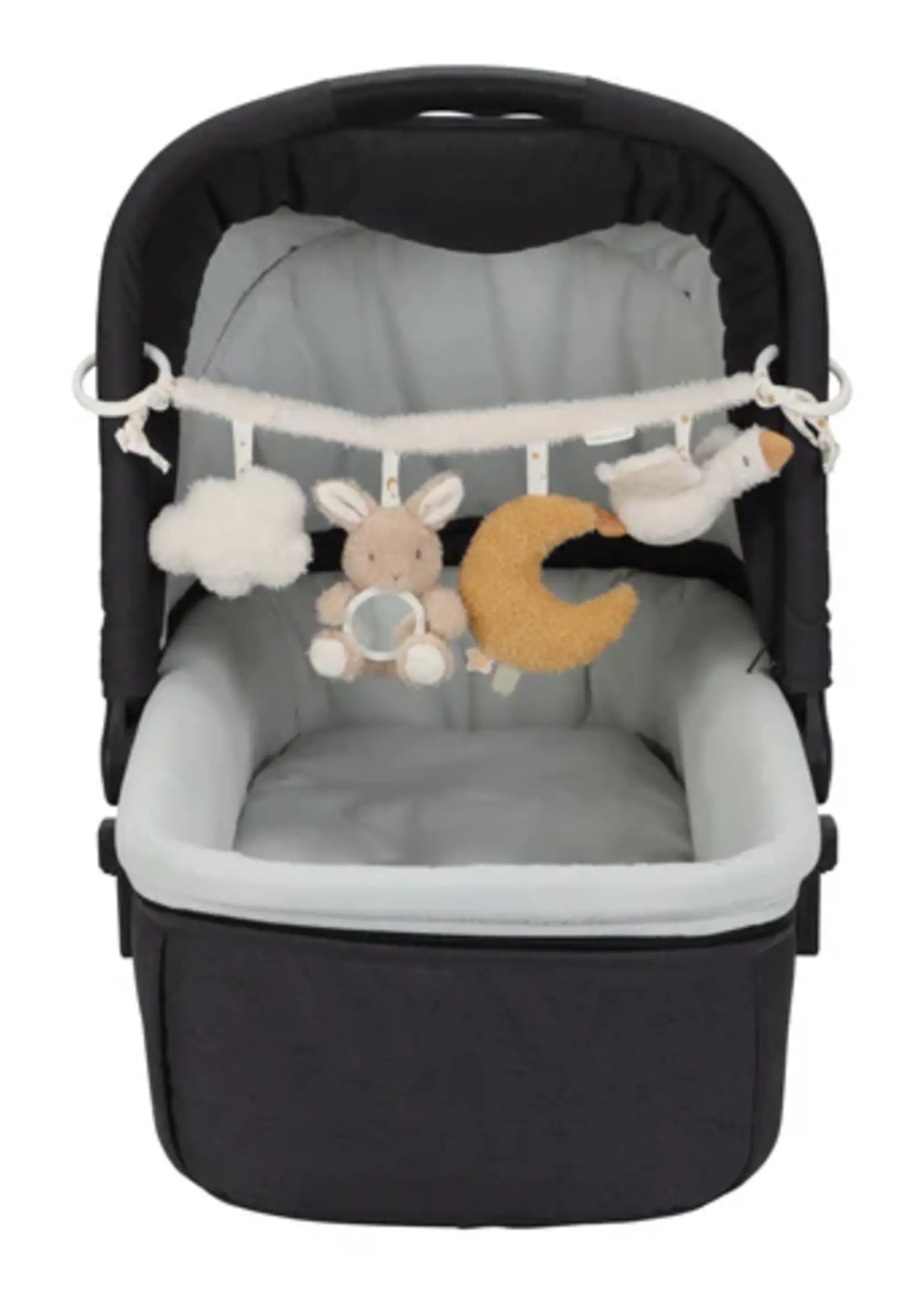 Little Dutch Little Dutch -  Wagenspanner Newborn Naturals