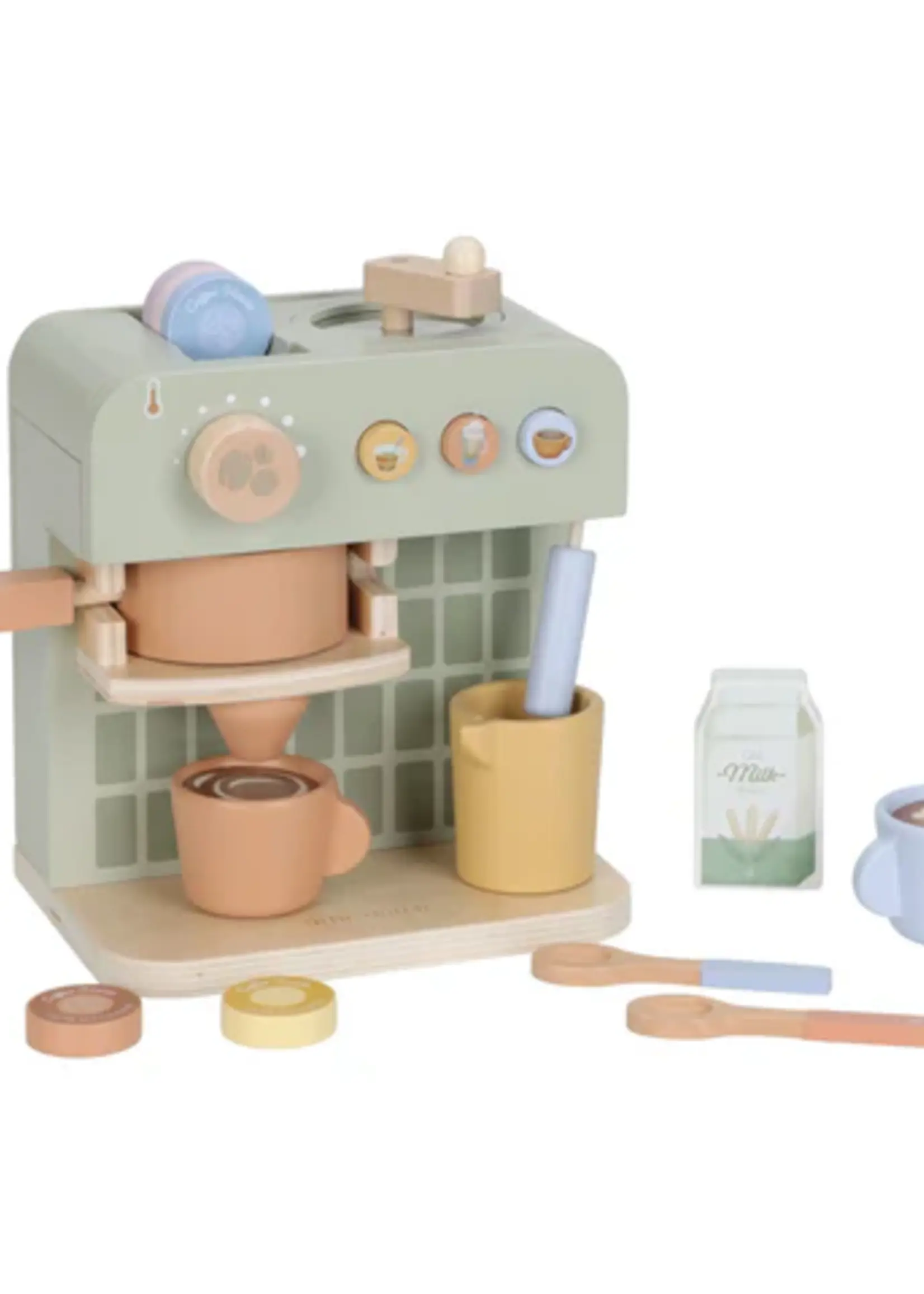 Little Dutch Little Dutch - Koffiezetapparaat