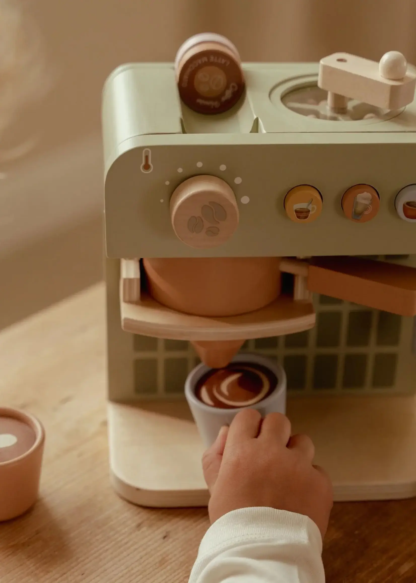 Little Dutch Little Dutch - Koffiezetapparaat