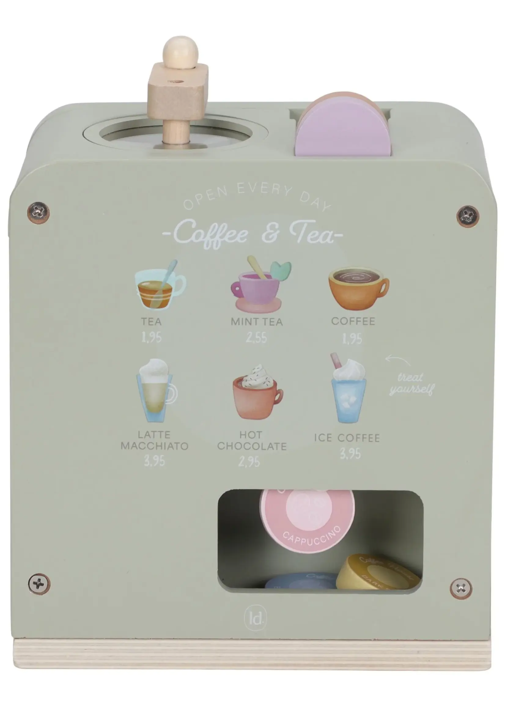 Little Dutch Little Dutch - Koffiezetapparaat