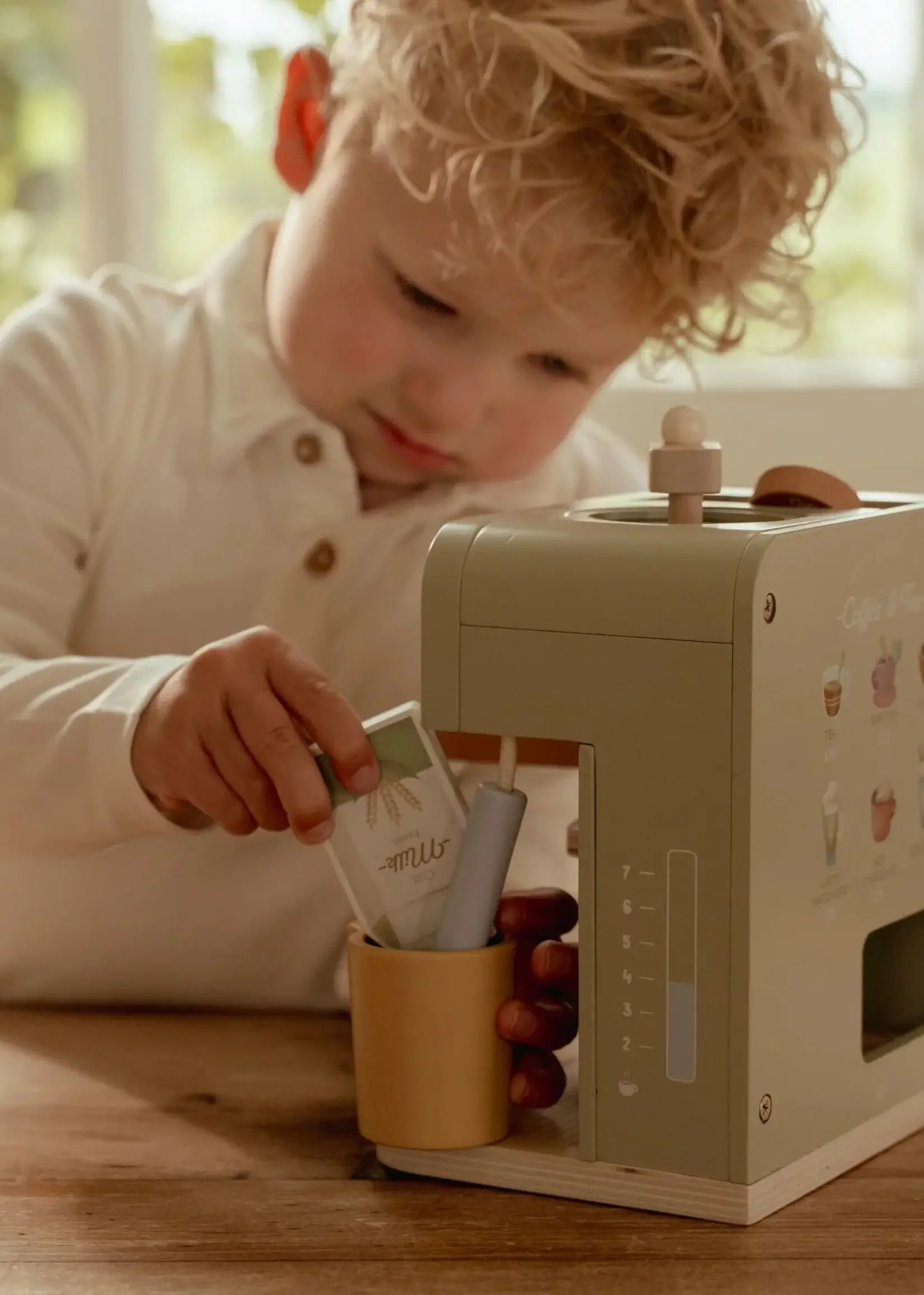 Little Dutch Little Dutch - Koffiezetapparaat