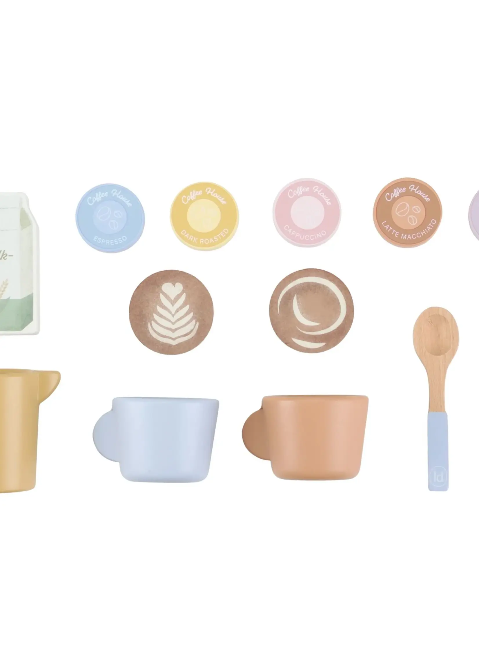 Little Dutch Little Dutch - Koffiezetapparaat