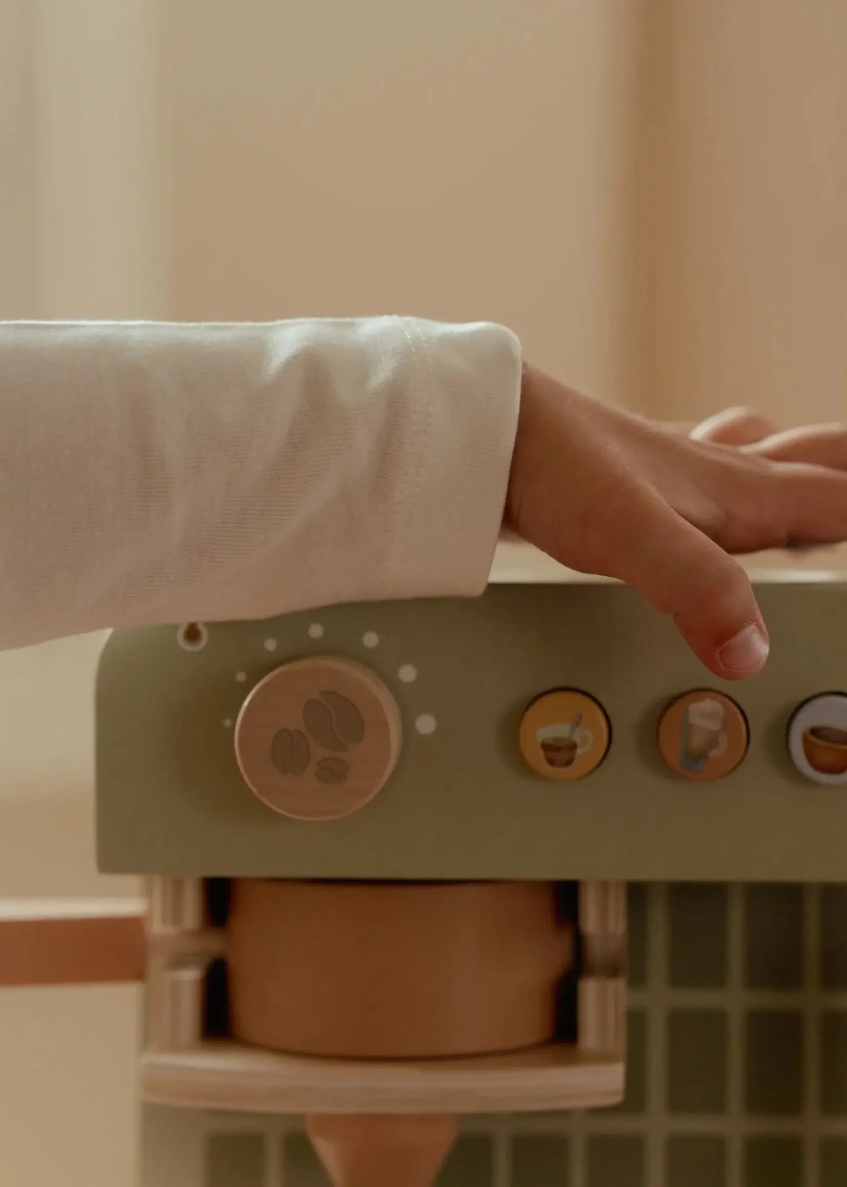 Little Dutch Little Dutch - Koffiezetapparaat