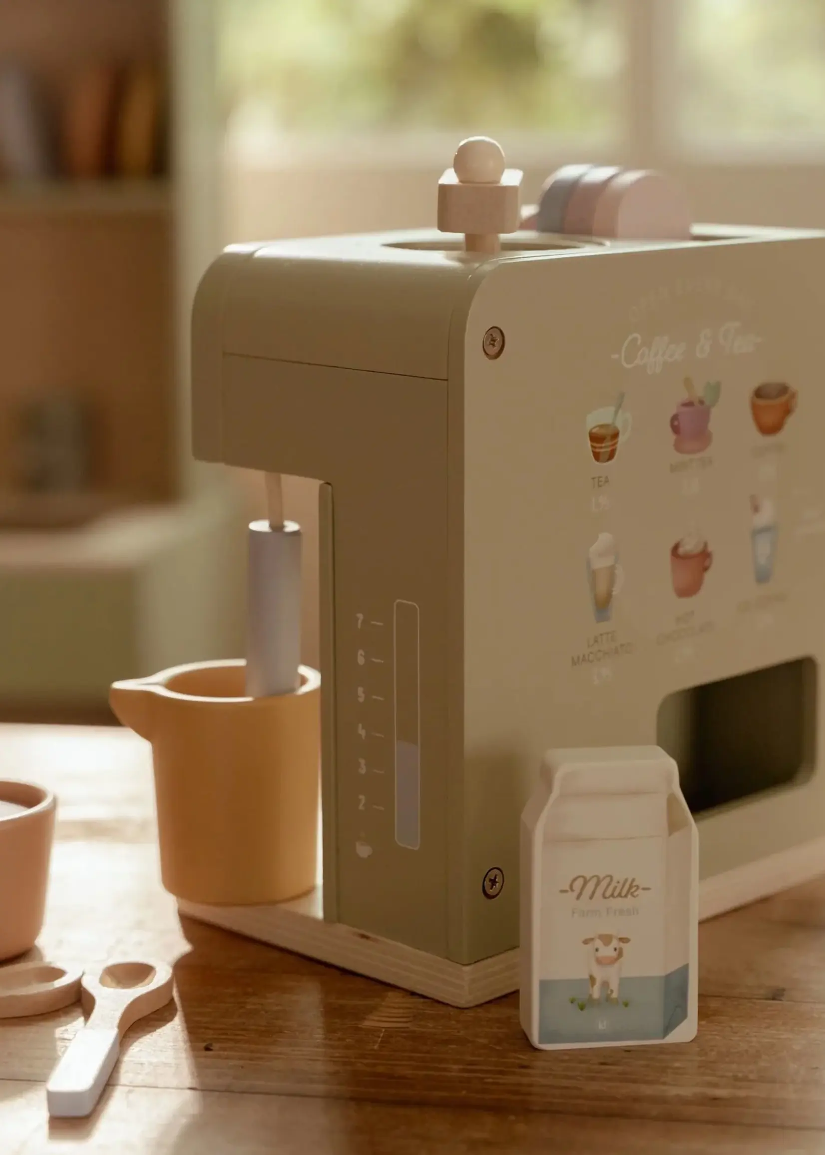 Little Dutch Little Dutch - Koffiezetapparaat