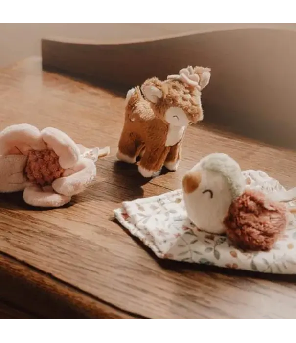 Little Dutch Little Dutch -  Gifset knufels - Fairy Garden