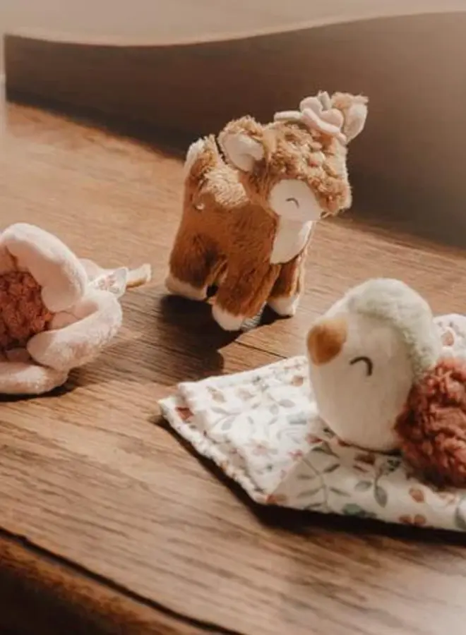 Little Dutch -  Gifset knufels - Fairy Garden