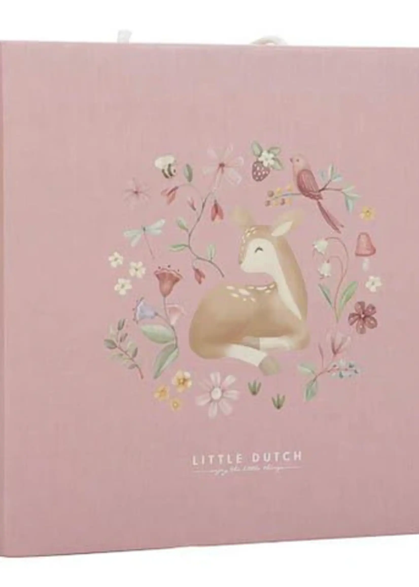 Little Dutch Little Dutch -  Gifset knufels - Fairy Garden