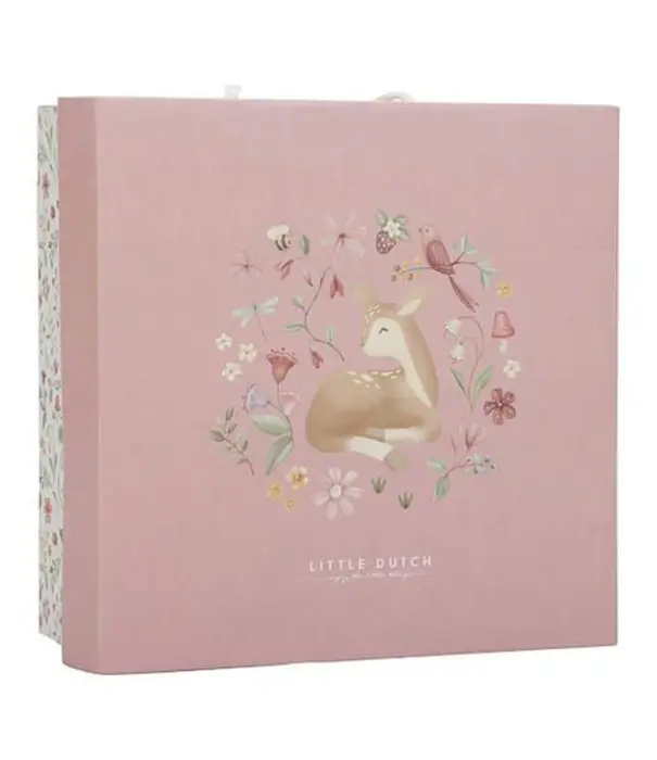 Little Dutch Little Dutch -  Gifset knufels - Fairy Garden