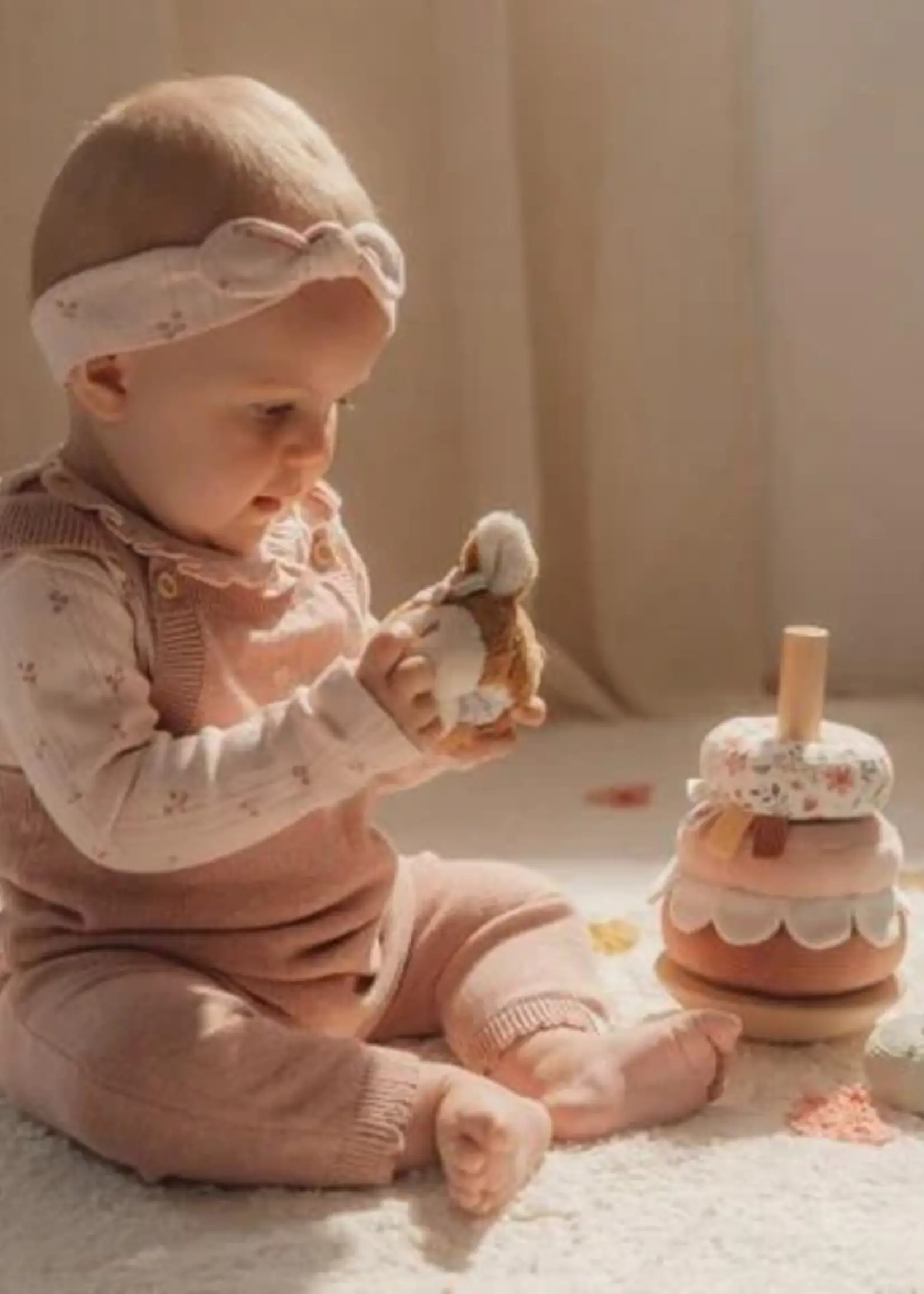 Little Dutch Little Dutch - Tuimstapelaar - Fairy Garden