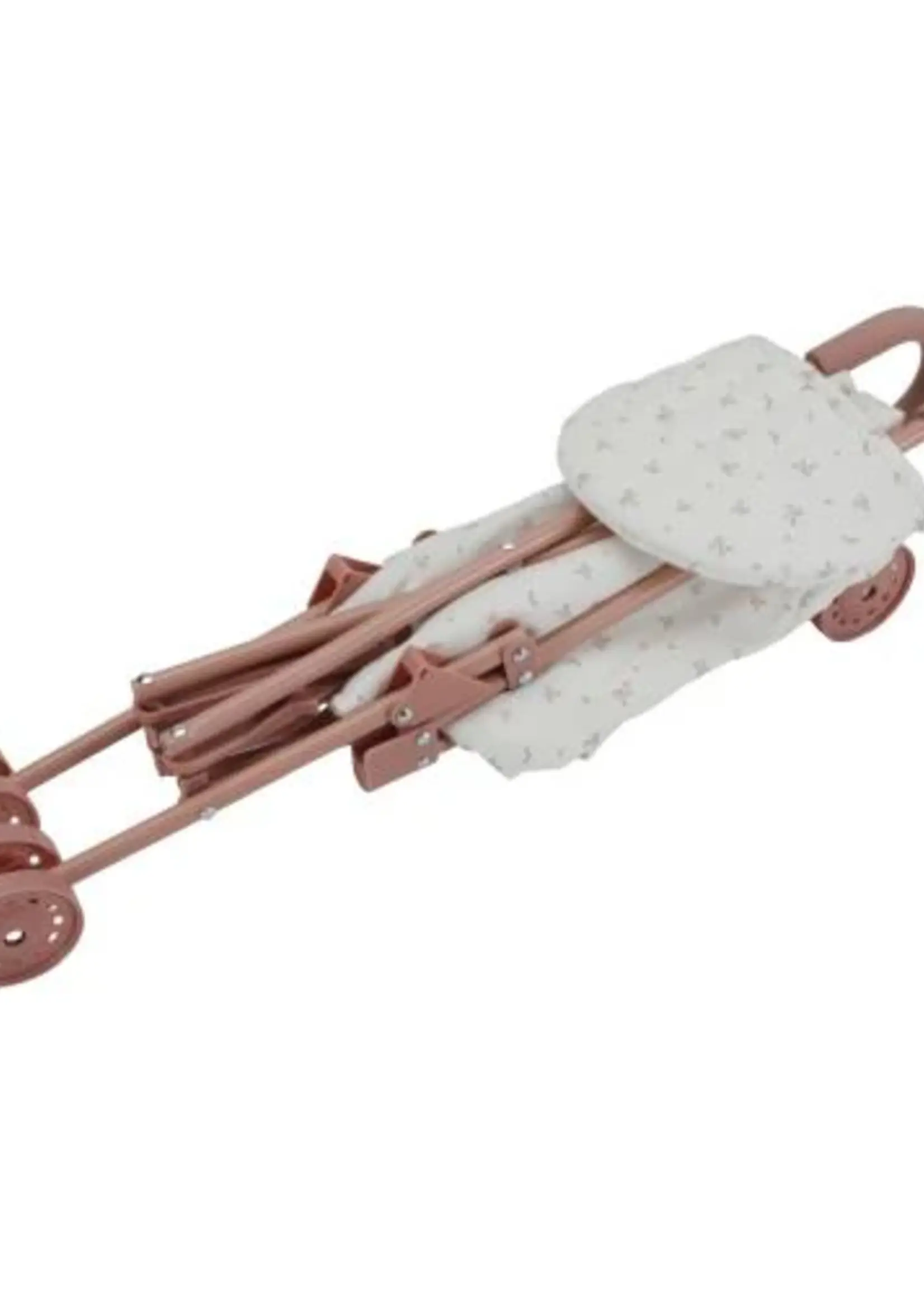 Little Dutch Little Dutch - Metalen poppenbuggy