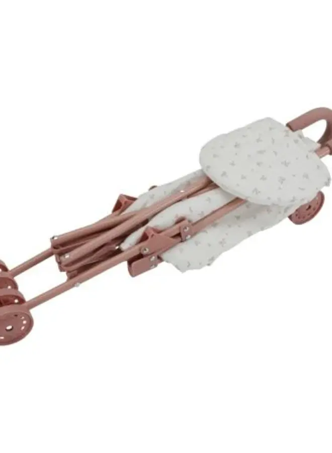 Little Dutch - Metalen poppenbuggy