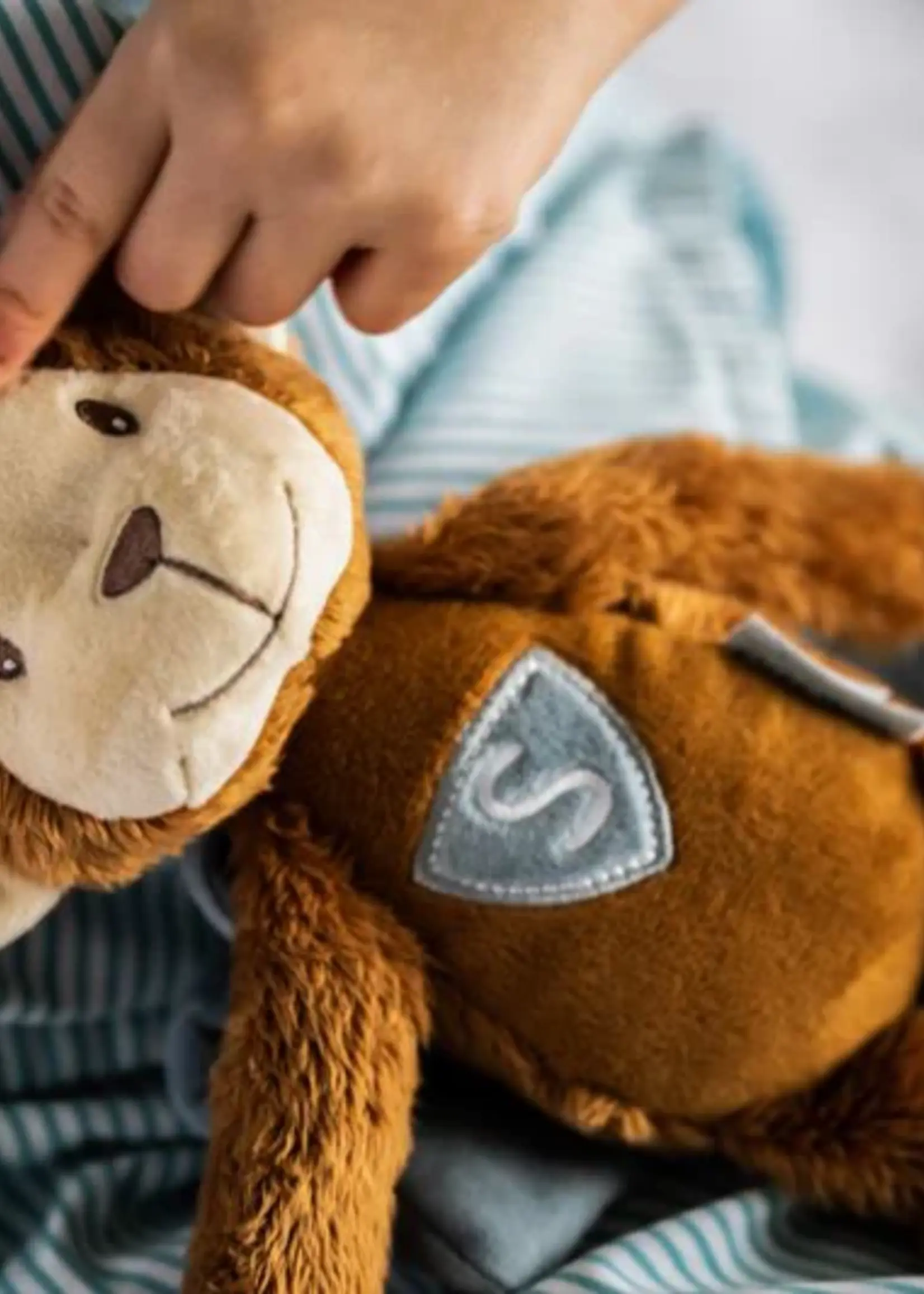 Little Dutch Little Dutch  - Sophia's Superaapje