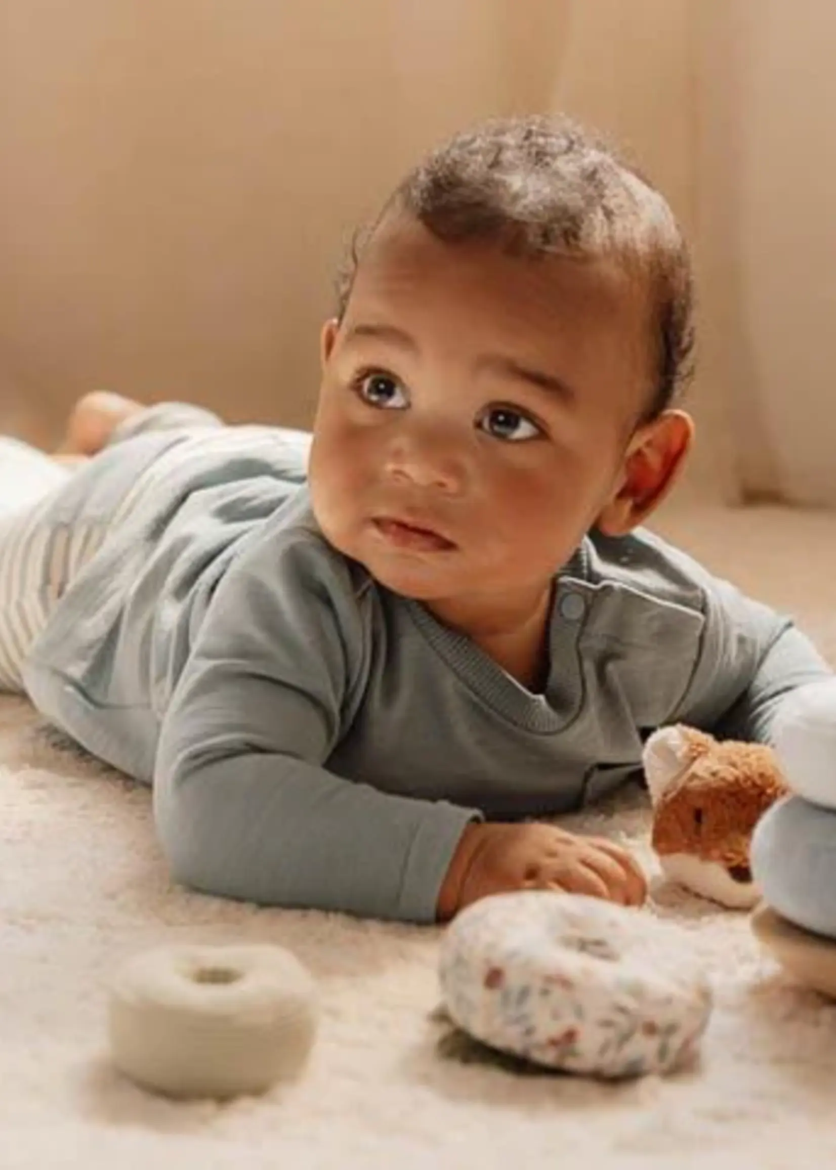 Little Dutch Little Dutch - Soft Ring Piramide FSC