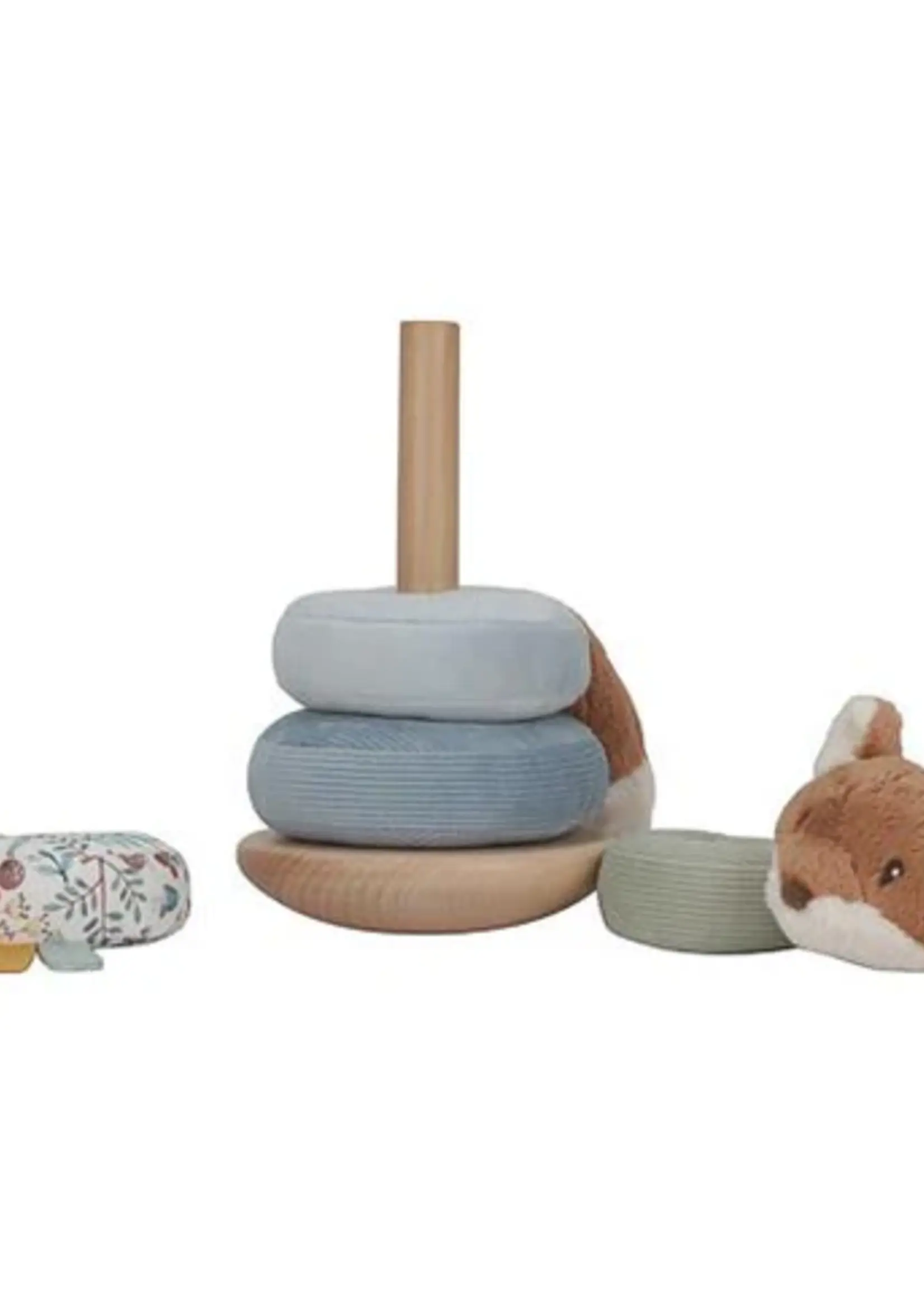 Little Dutch Little Dutch - Soft Ring Piramide FSC