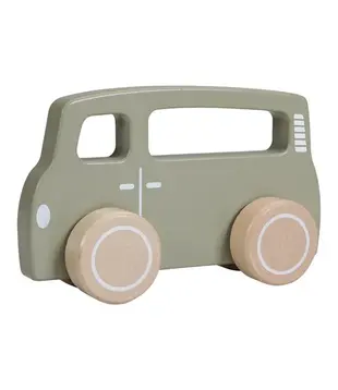 Little Dutch - Busje groen