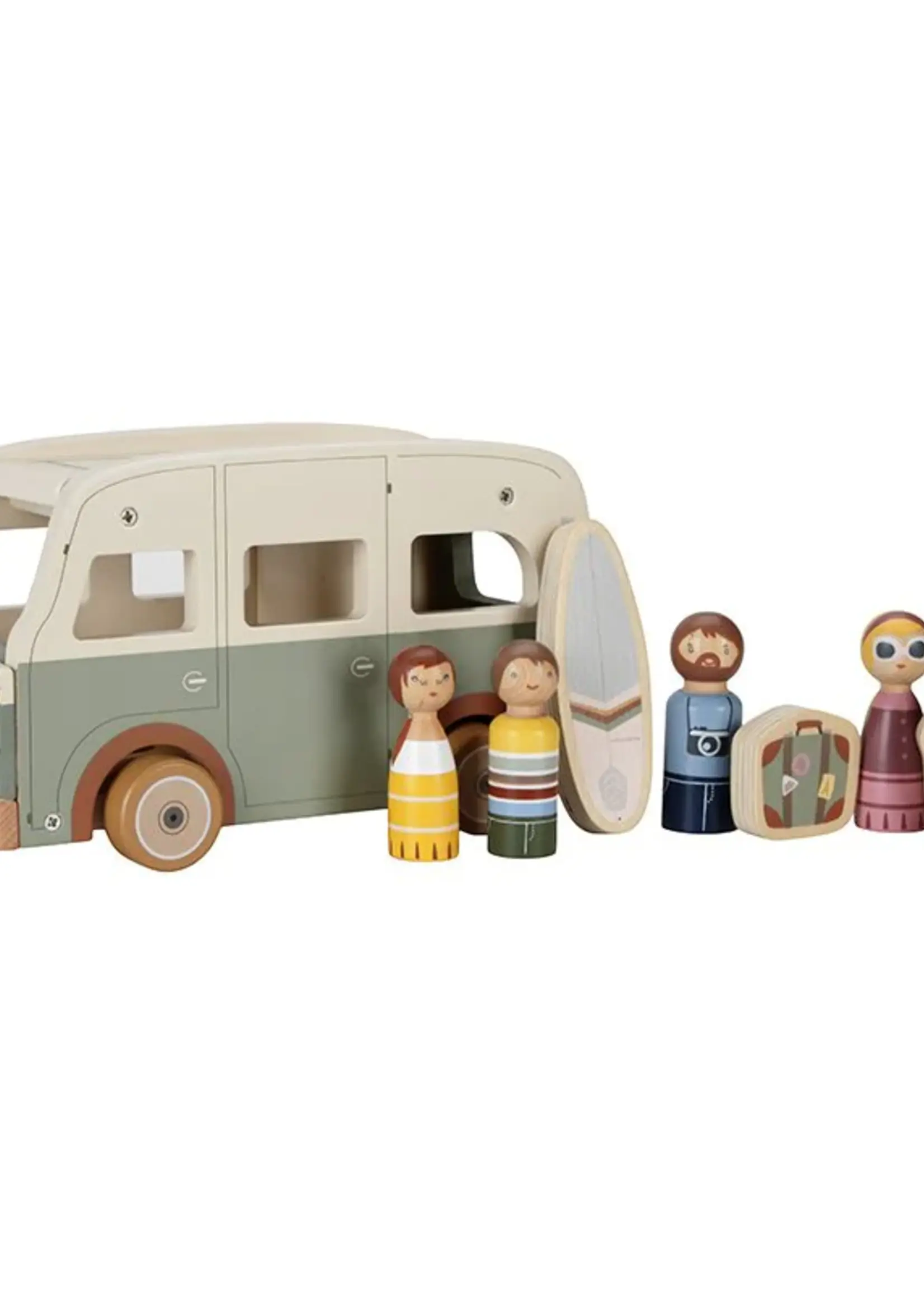 Little Dutch Little Dutch - Little dutch vintage busje