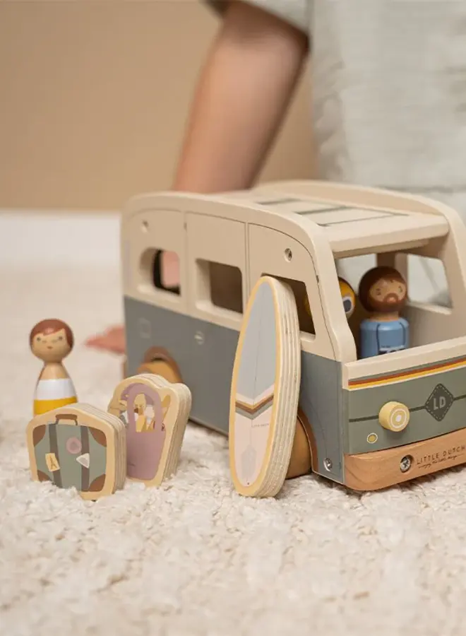 Little Dutch - Little dutch vintage busje