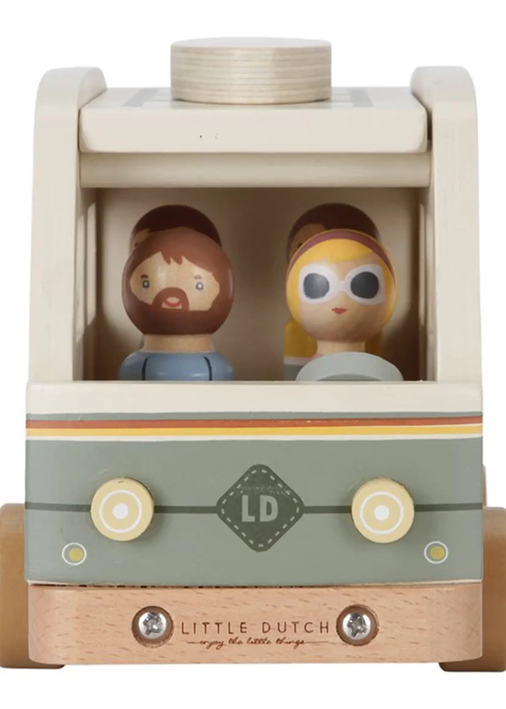 Little Dutch Little Dutch - Little dutch vintage busje