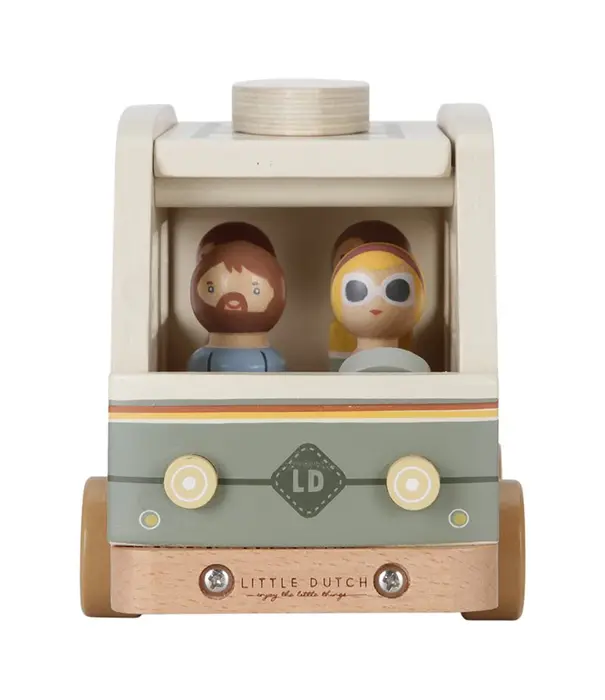 Little Dutch Little Dutch - Little dutch vintage busje