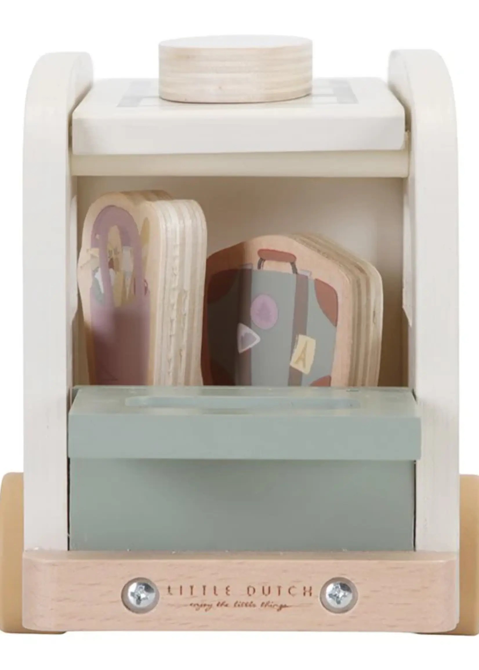 Little Dutch Little Dutch - Little dutch vintage busje