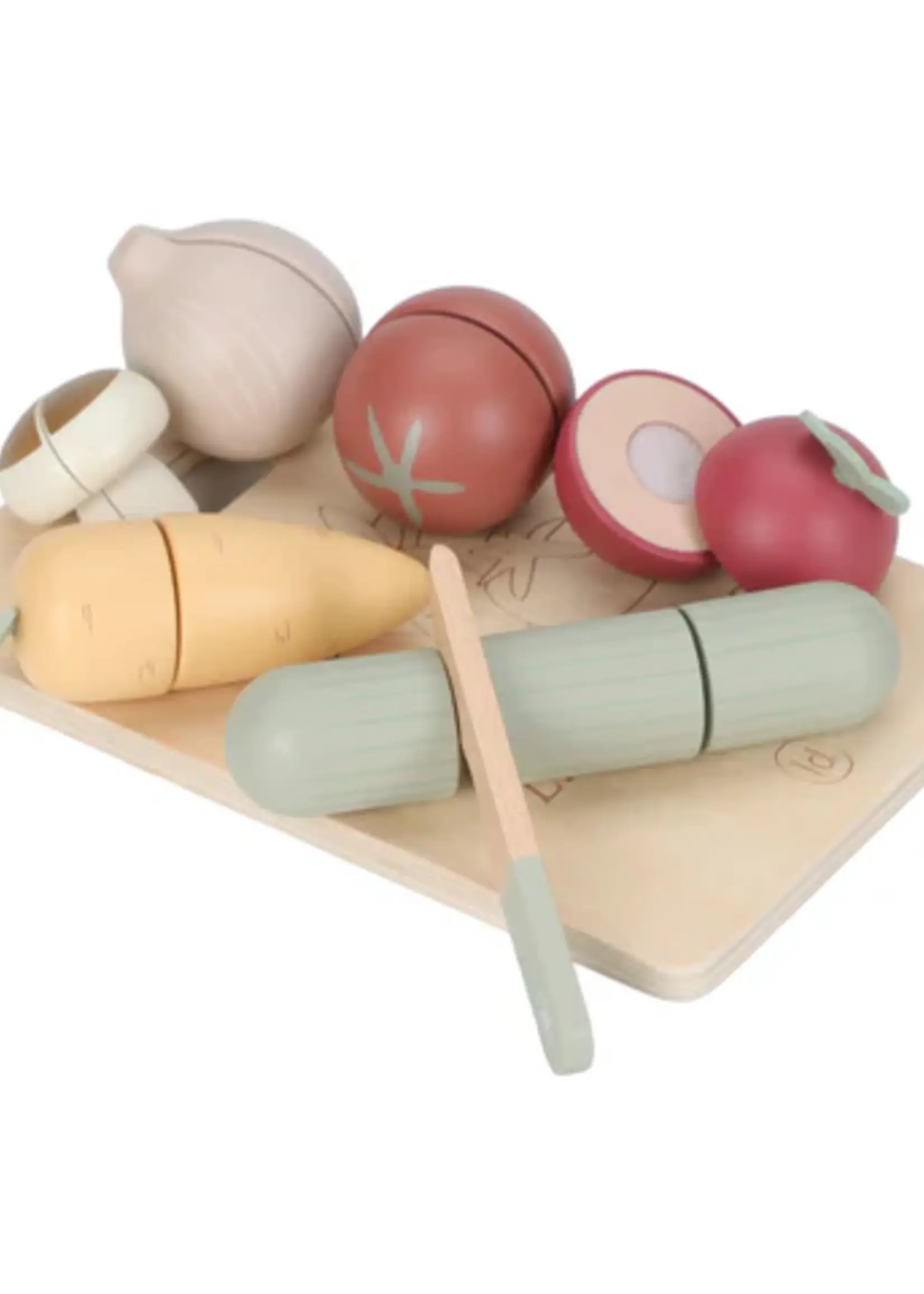 Little Dutch Little Dutch - Slicing vegetables