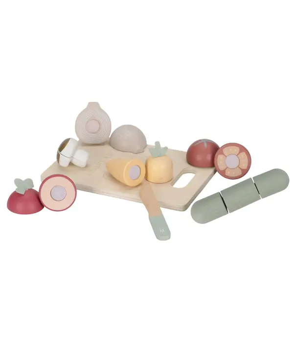 Little Dutch Little Dutch - Slicing vegetables