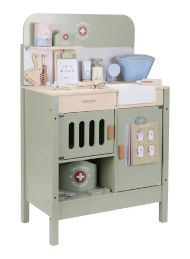 Little Dutch - Dierenartspraktijk