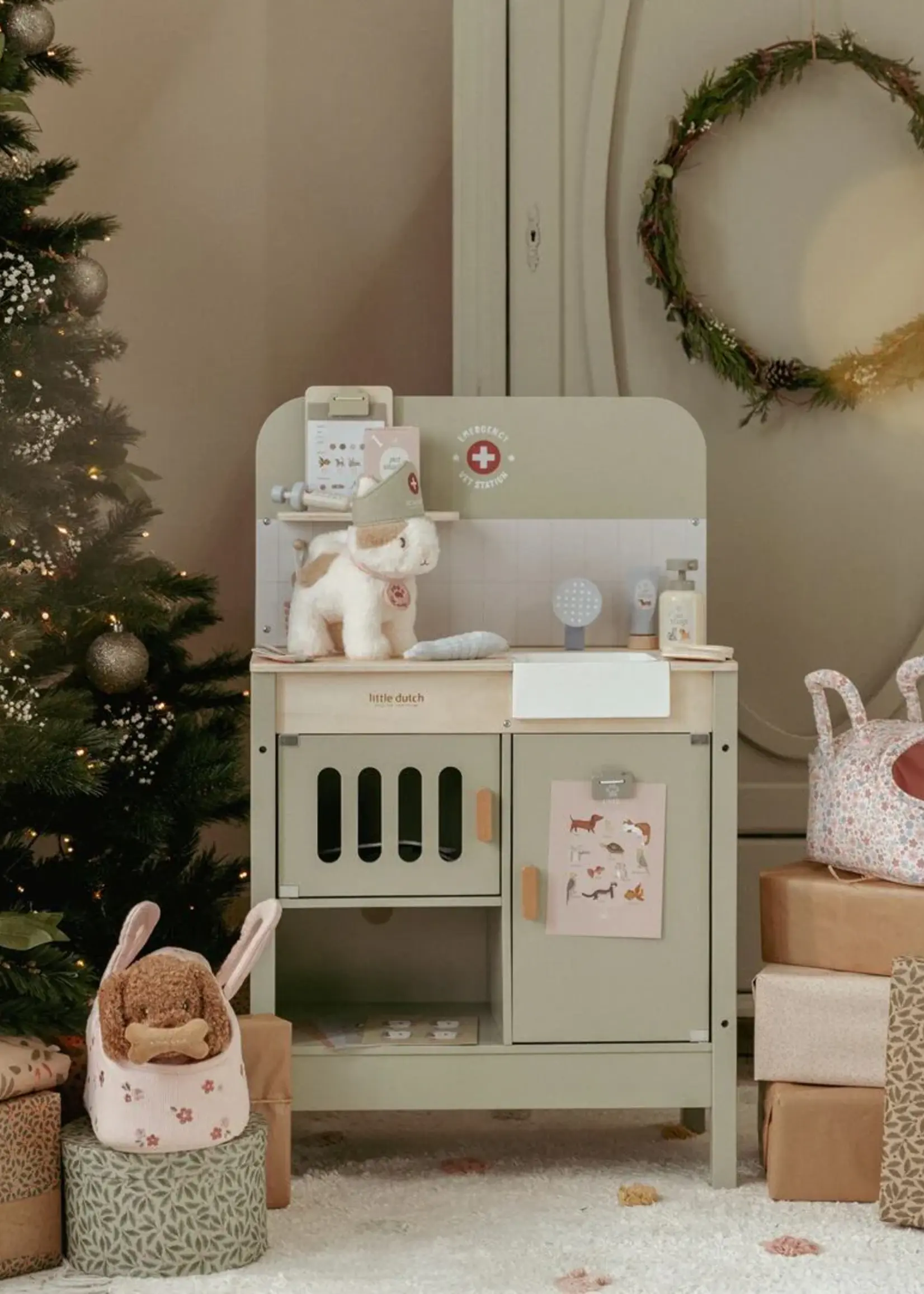 Little Dutch - Dierenartspraktijk