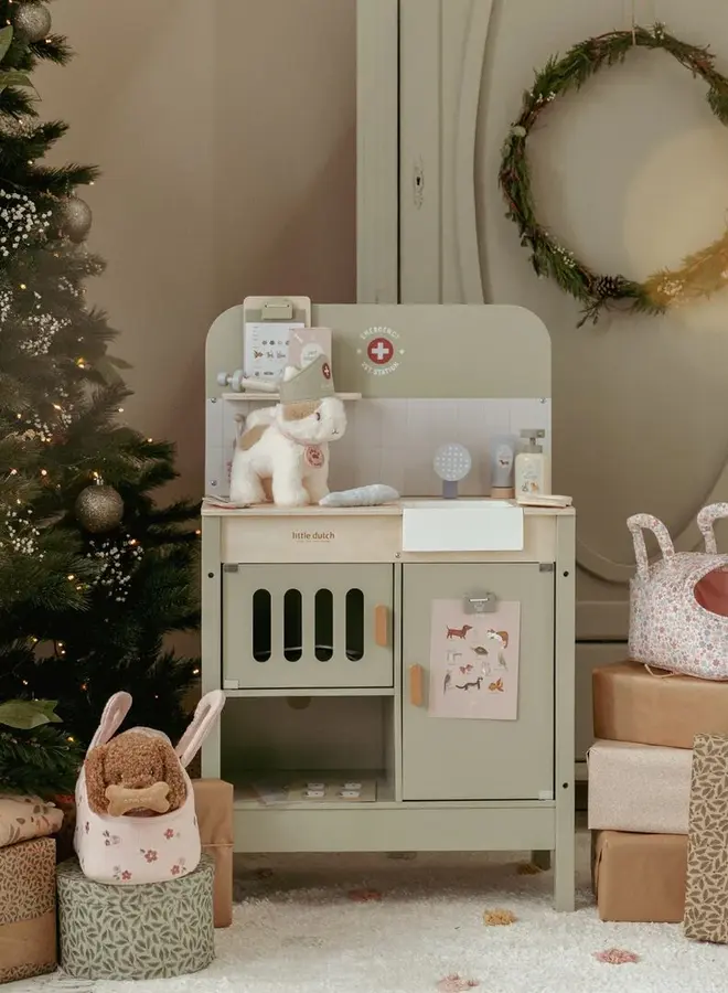 Little Dutch - Dierenartspraktijk