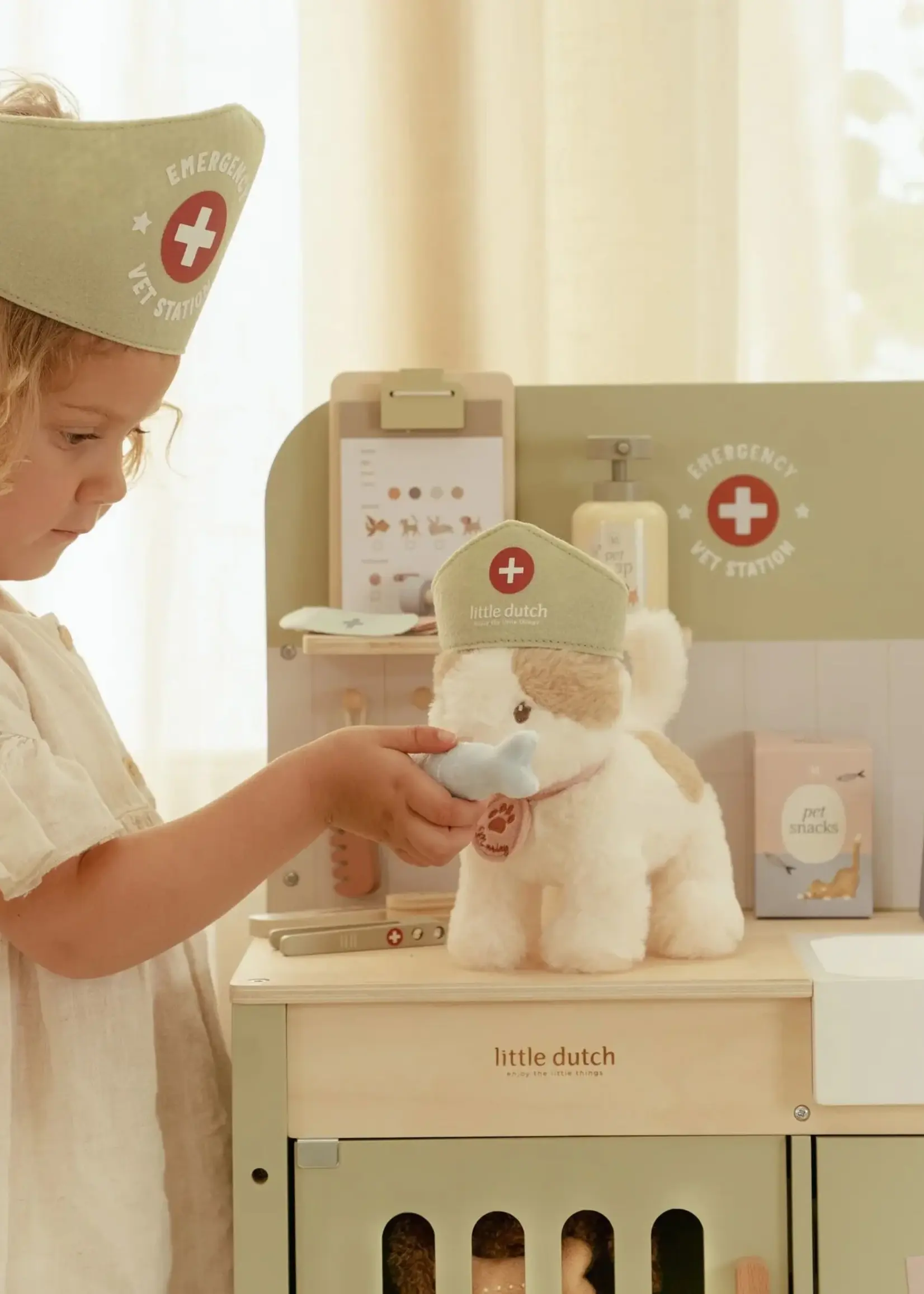 Little Dutch - Dierenartspraktijk