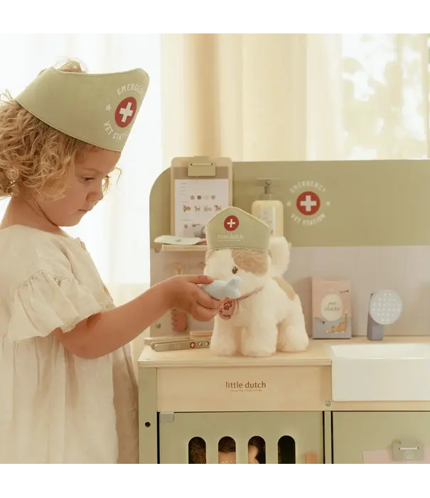 Little Dutch Little Dutch - Dierenartspraktijk