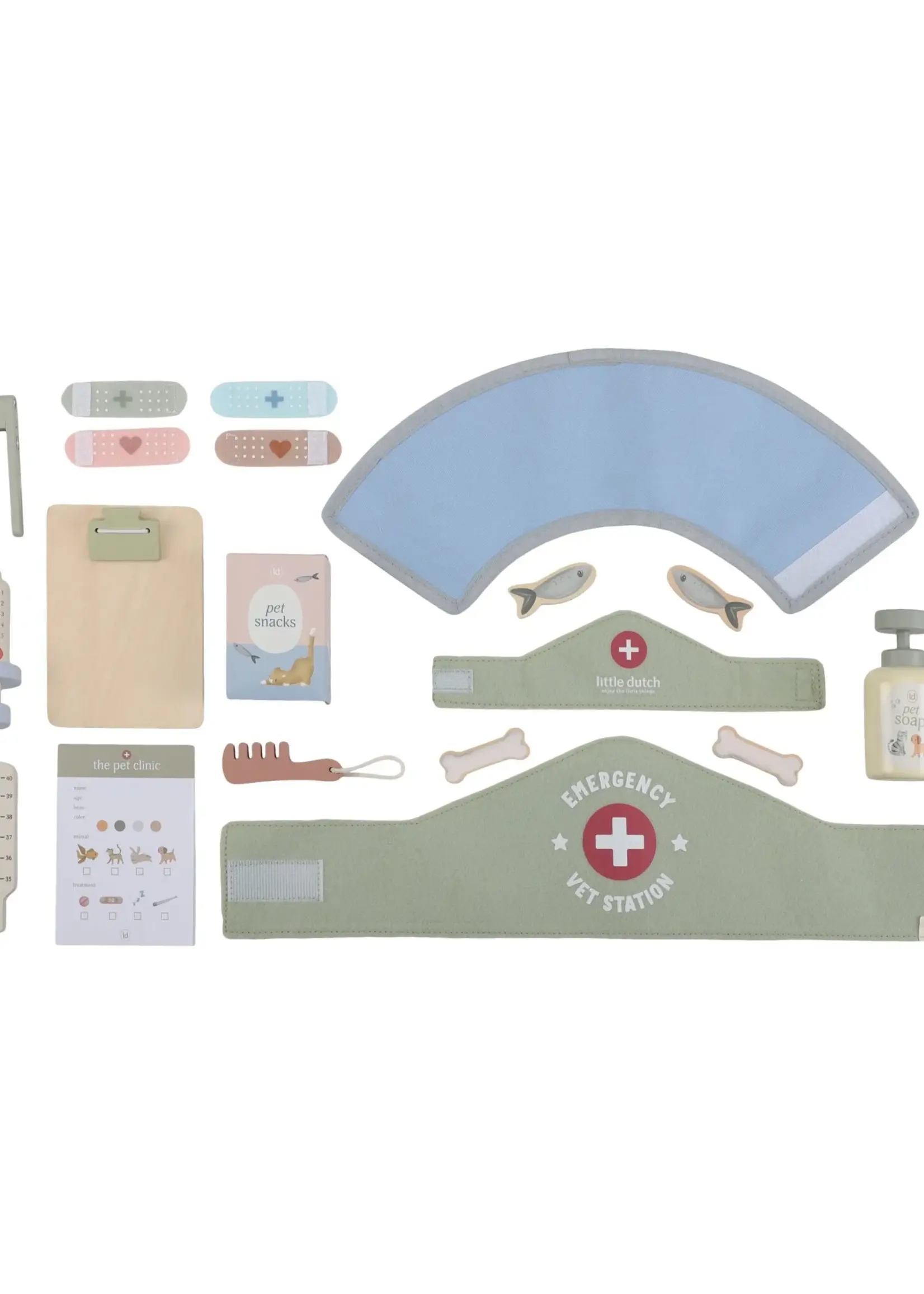 Little Dutch - Dierenartspraktijk