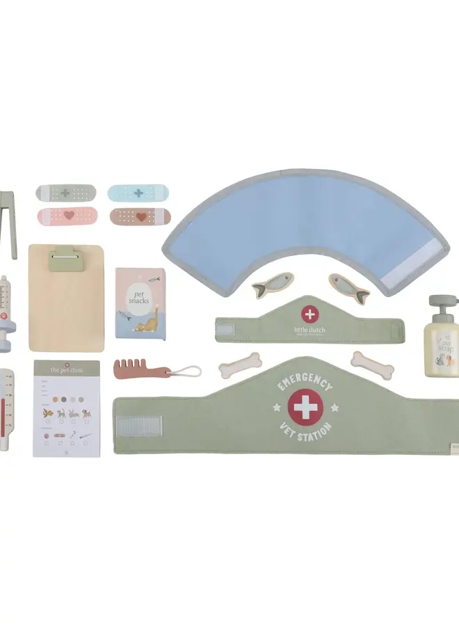 Little Dutch - Dierenartspraktijk