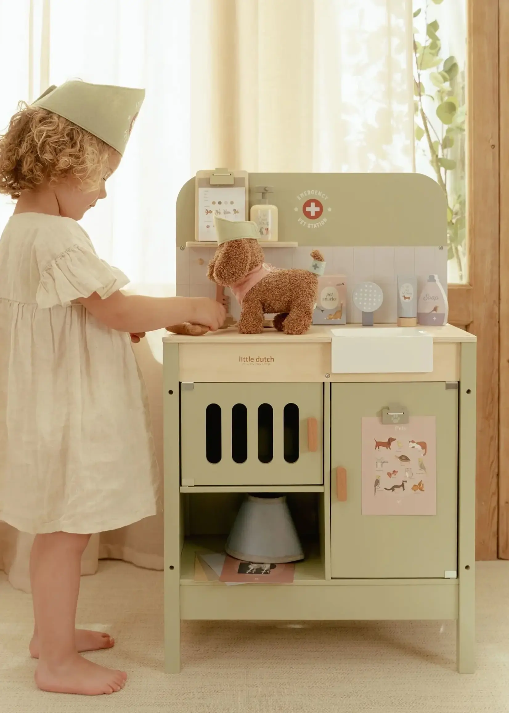 Little Dutch - Dierenartspraktijk