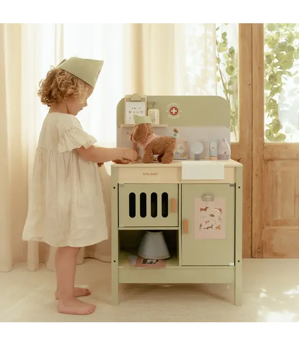 Little Dutch Little Dutch - Dierenartspraktijk