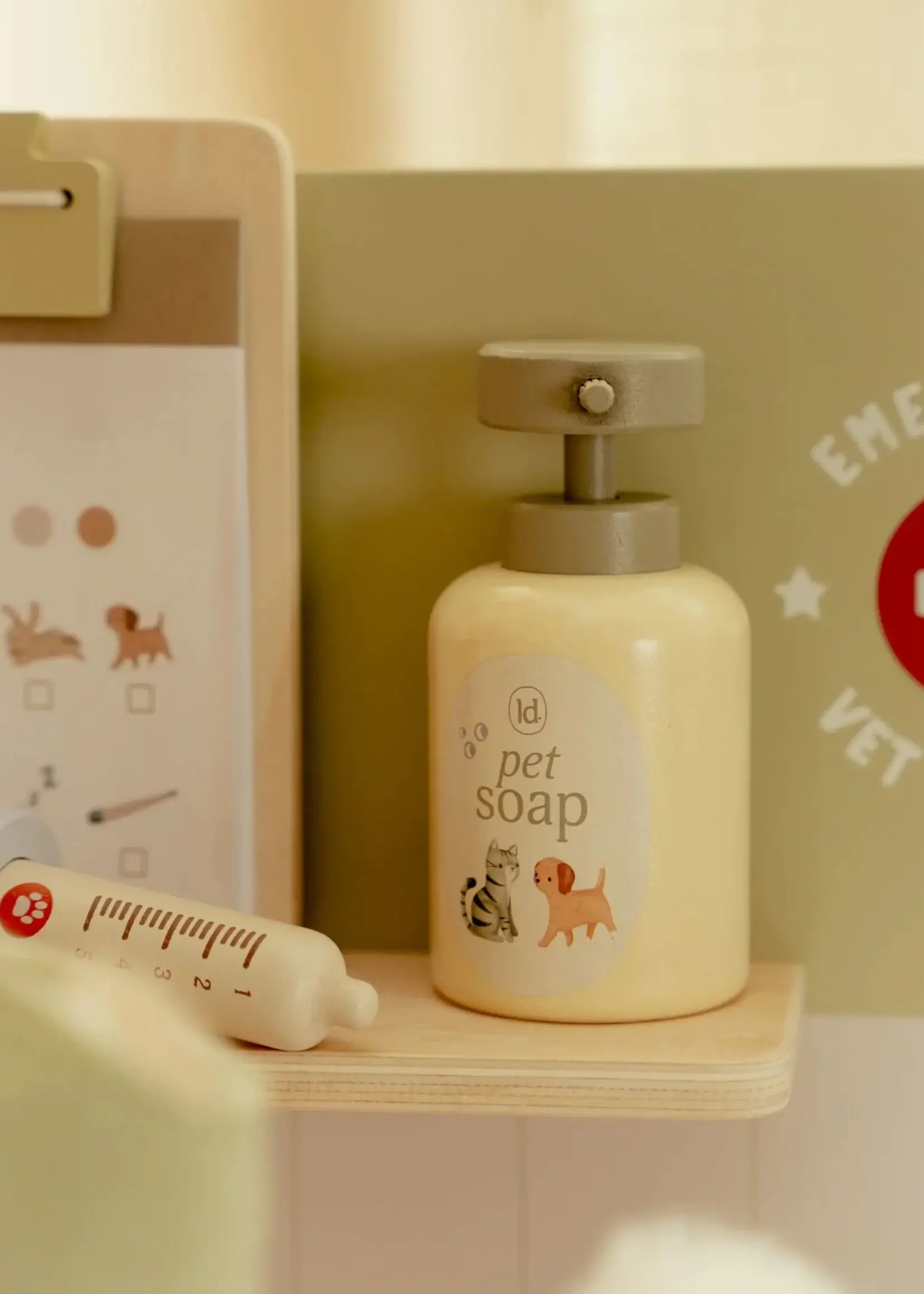 Little Dutch - Dierenartspraktijk